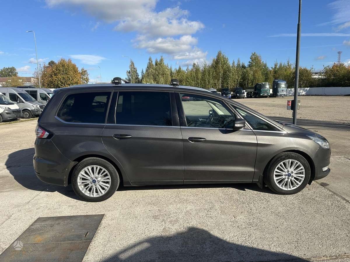 Ford Galaxy, 2.0 l., Минивэн