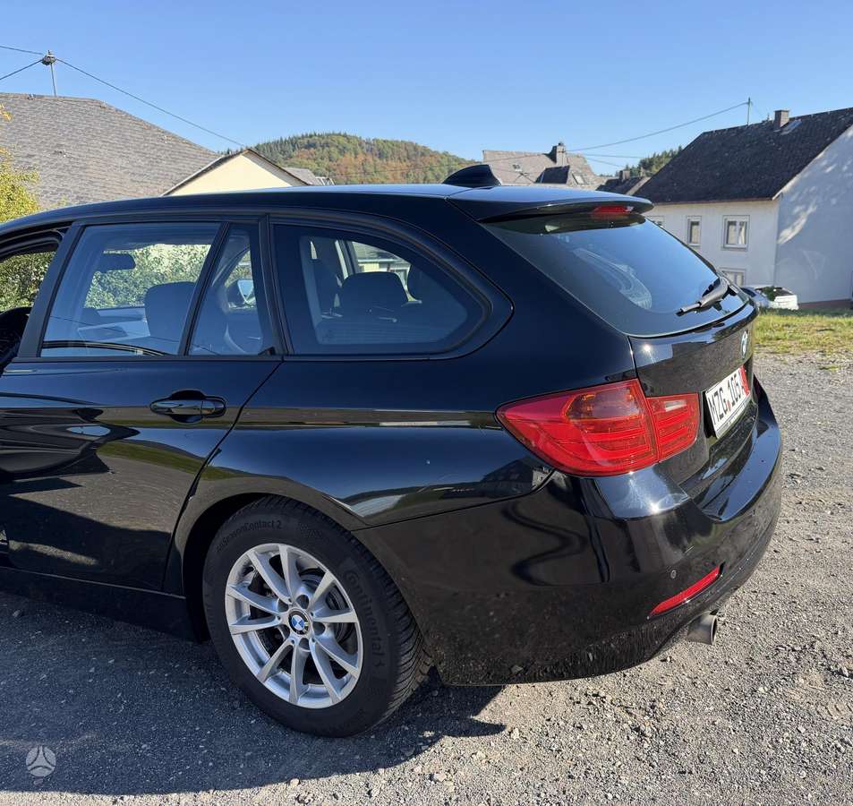 BMW 320, 2.0 l., universalas