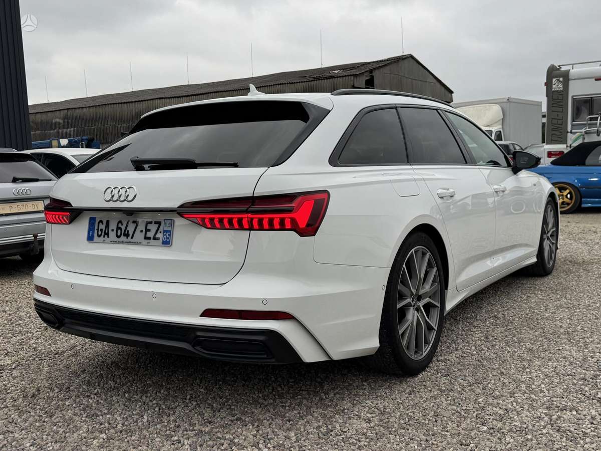 Audi A6, 2.0 l., Универсал