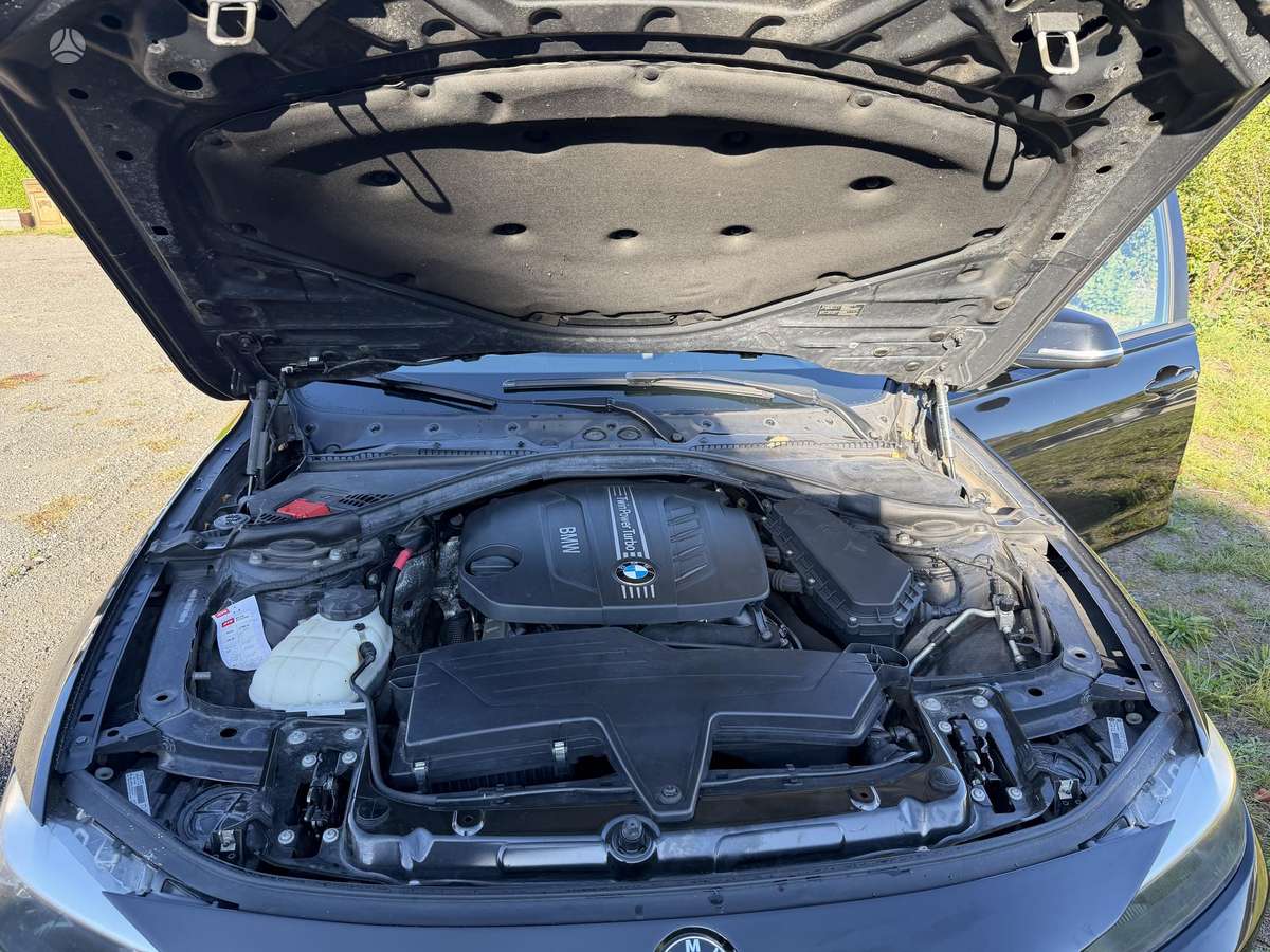 BMW 320, 2.0 l., universalas