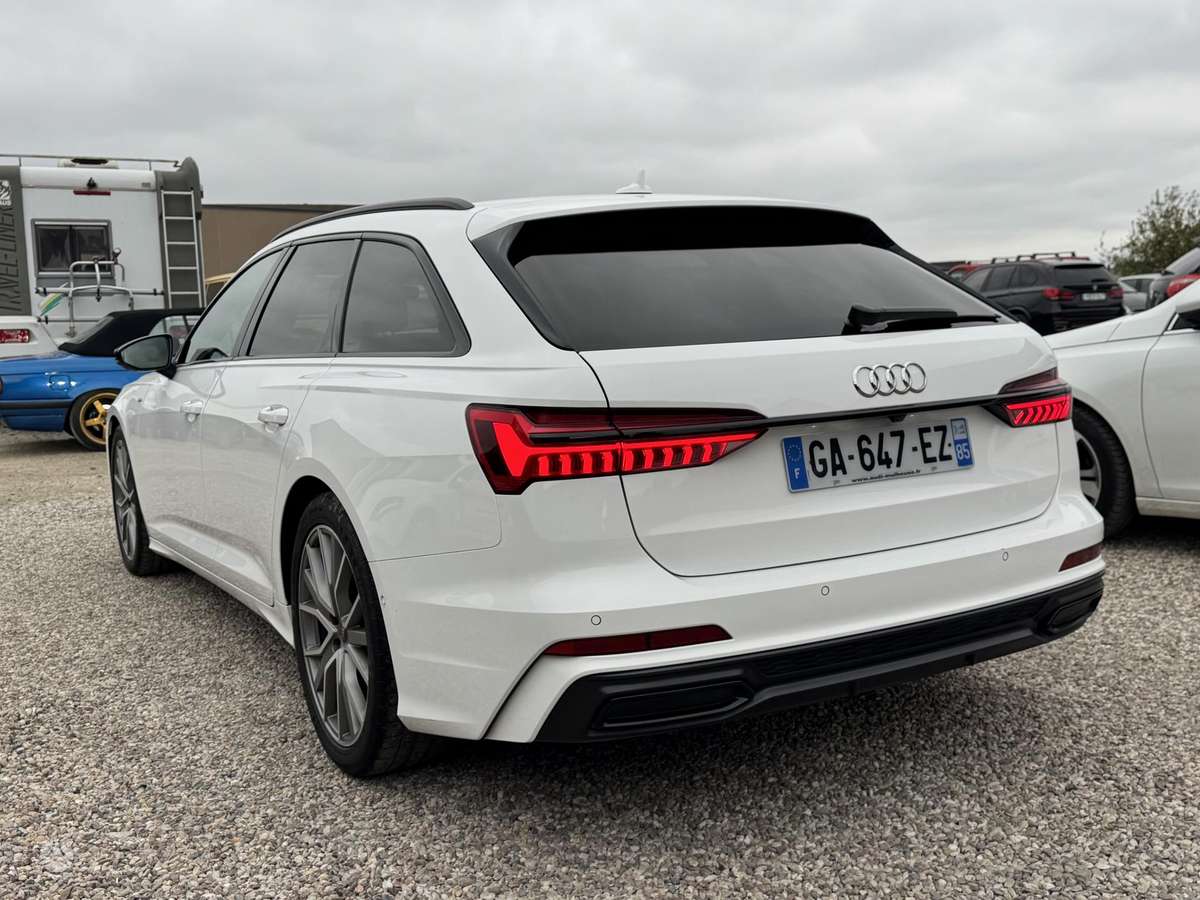 Audi A6, 2.0 l., Универсал