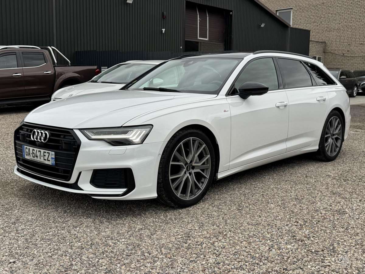 Audi A6, 2.0 l., Универсал