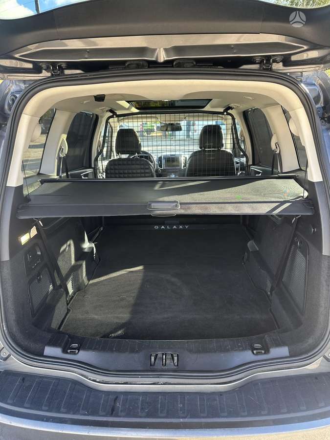 Ford Galaxy, 2.0 l., Минивэн