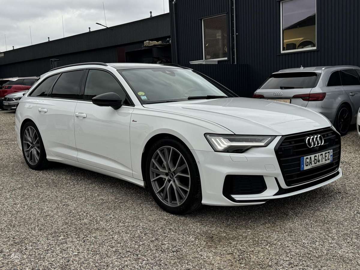 Audi A6, 2.0 l., Универсал