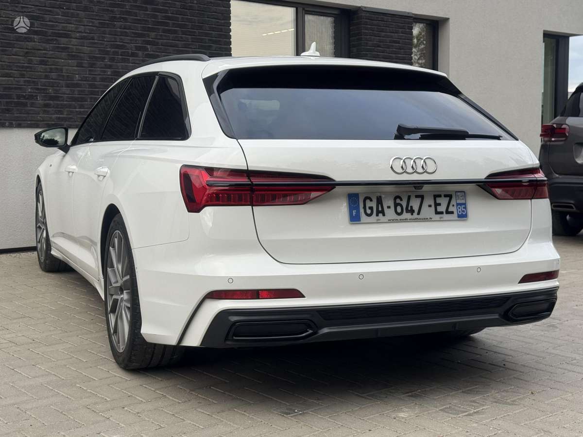 Audi A6, 2.0 l., Универсал