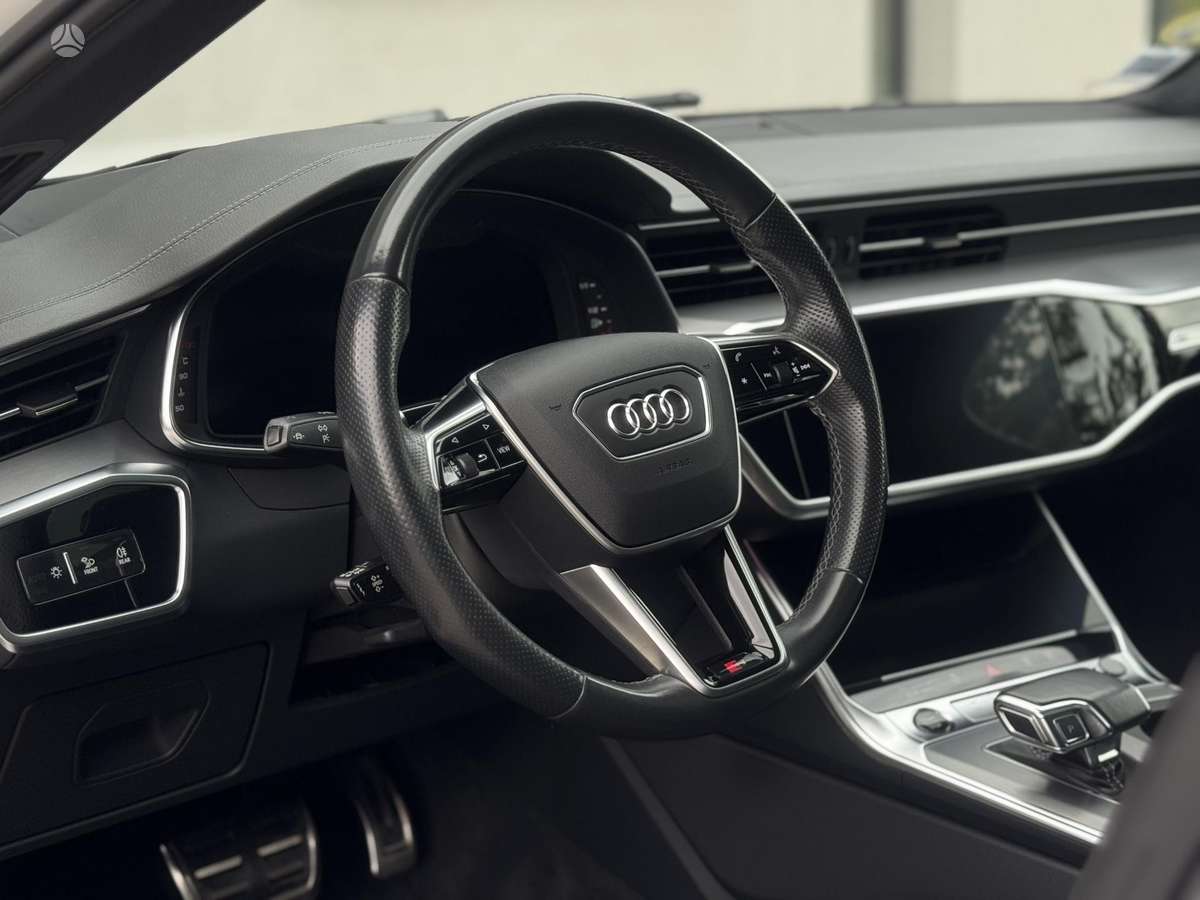Audi A6, 2.0 l., Универсал