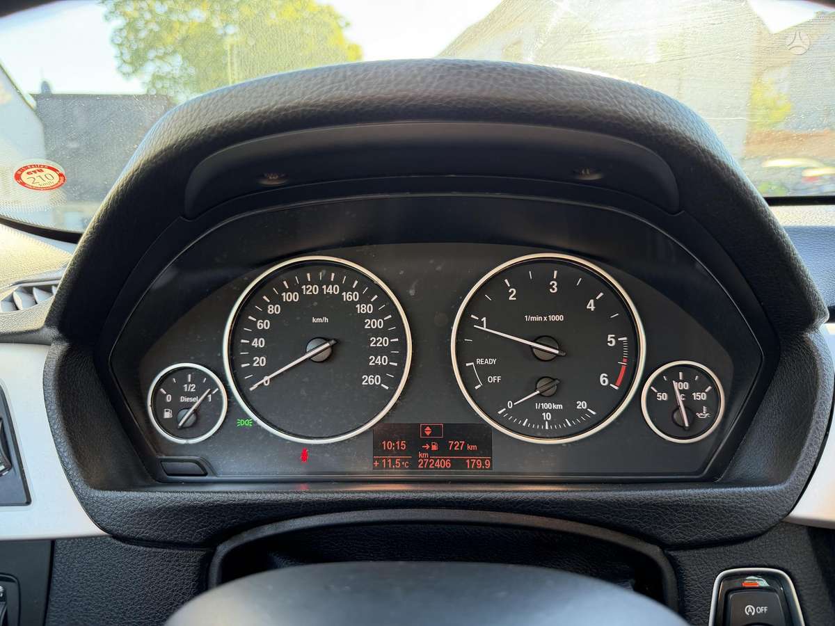 BMW 320, 2.0 l., universalas