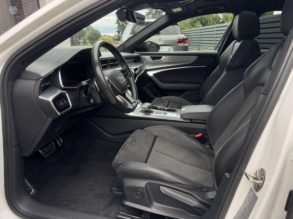 Audi A6, 2.0 l., Универсал