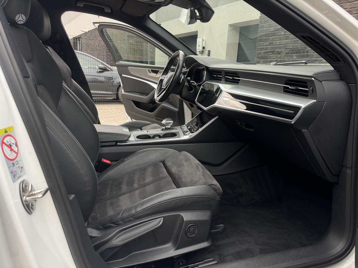 Audi A6, 2.0 l., Универсал