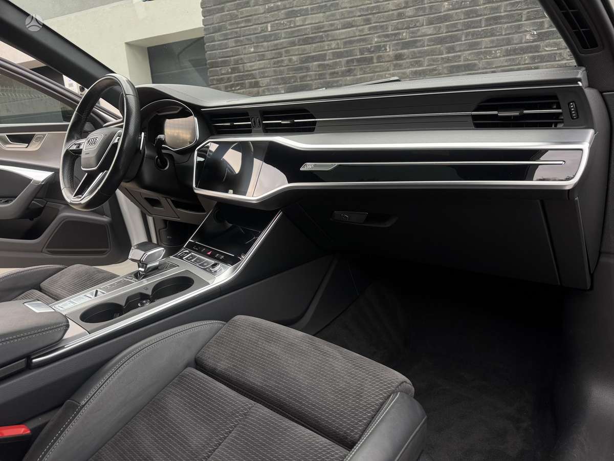 Audi A6, 2.0 l., Универсал