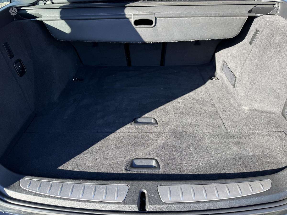 BMW 320, 2.0 l., wagon