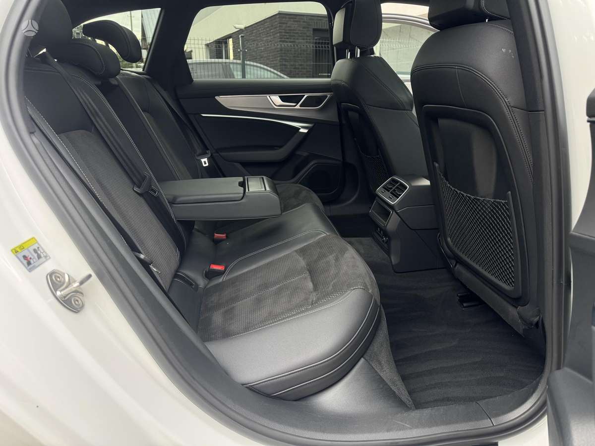 Audi A6, 2.0 l., Универсал