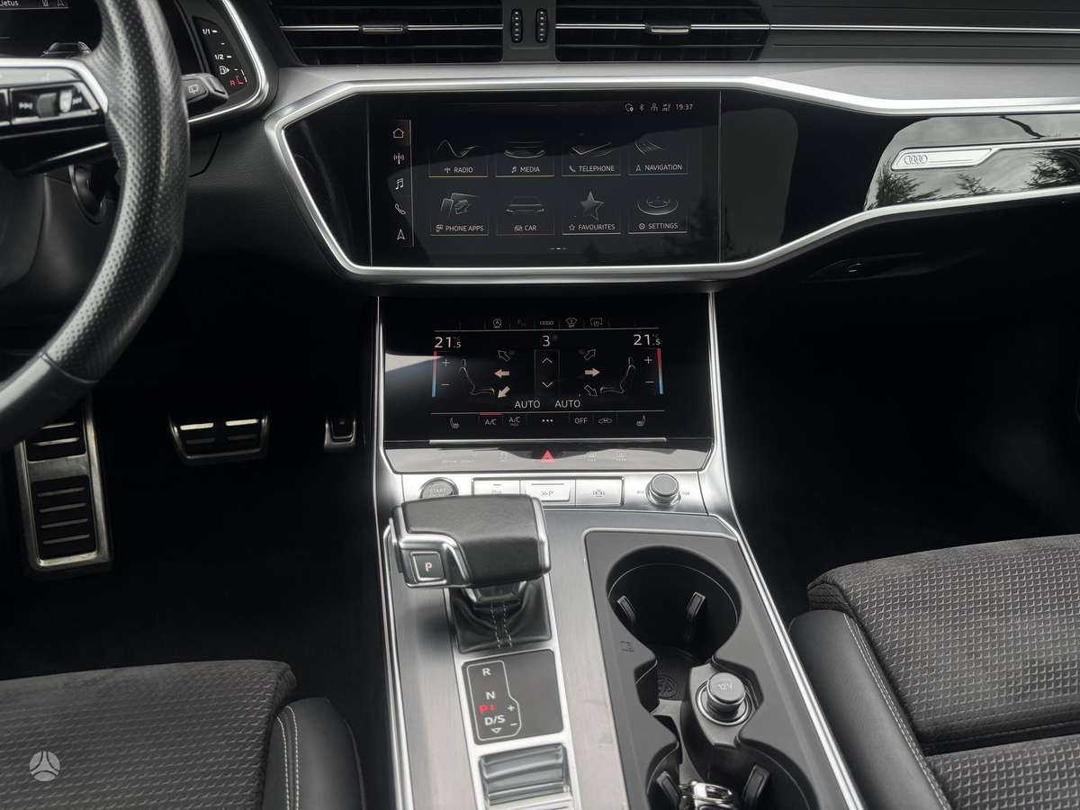 Audi A6, 2.0 l., Универсал