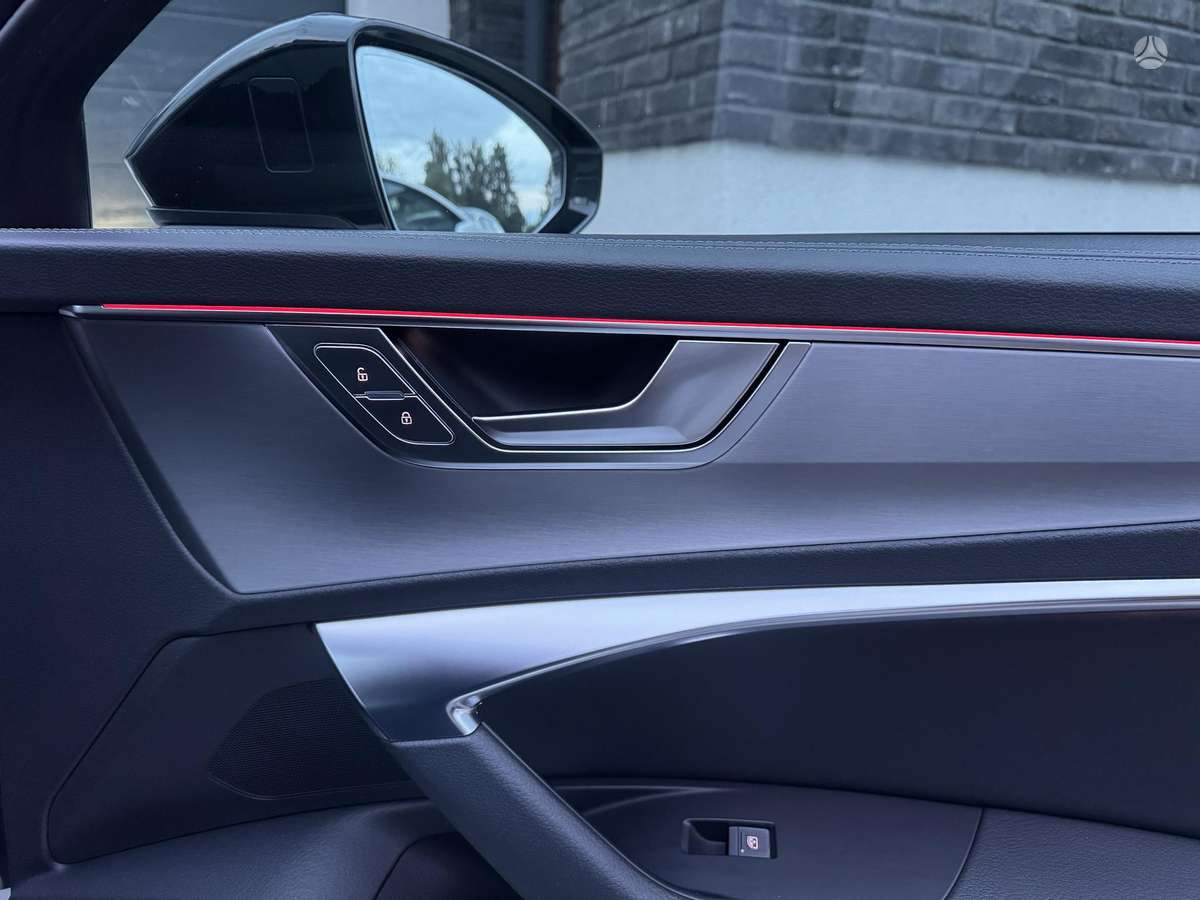 Audi A6, 2.0 l., Универсал
