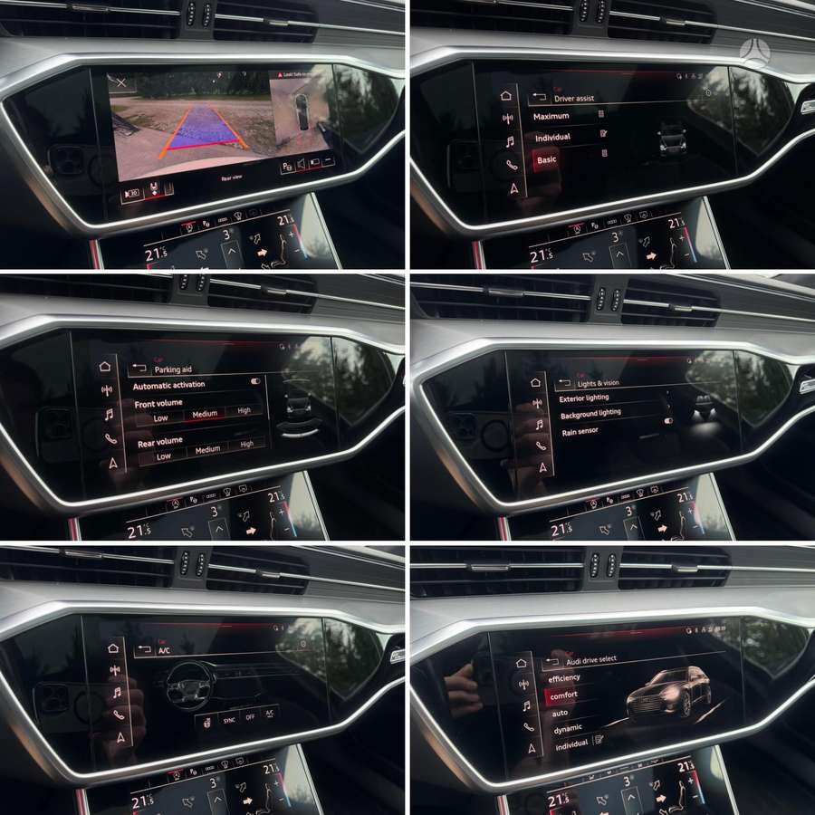 Audi A6, 2.0 l., Универсал