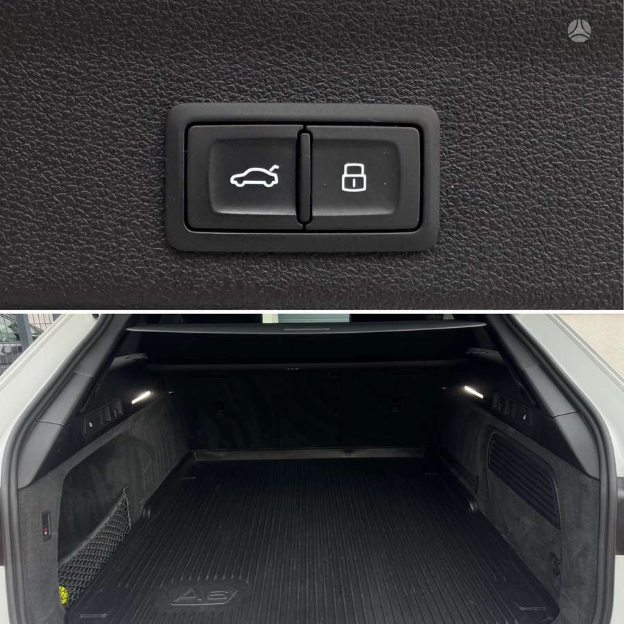 Audi A6, 2.0 l., Универсал