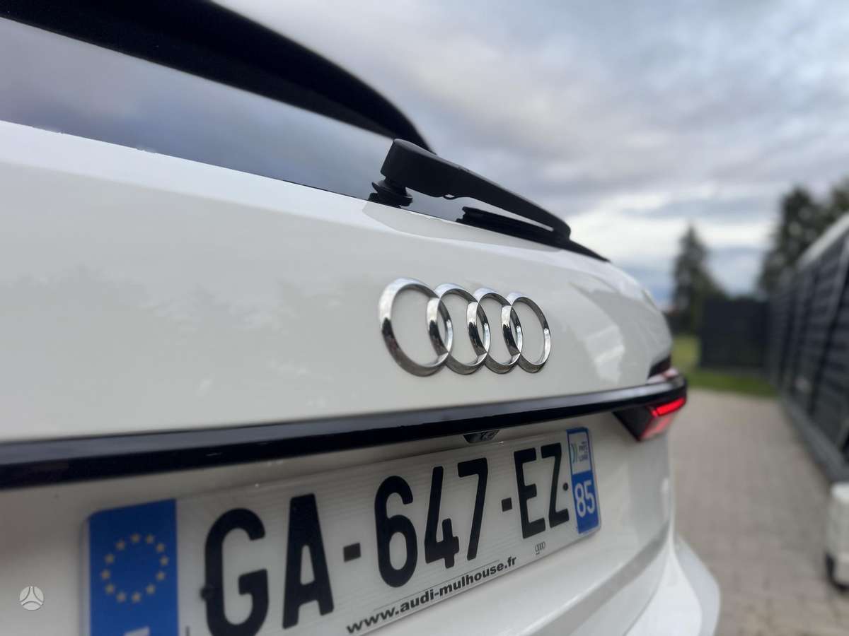 Audi A6, 2.0 l., Универсал