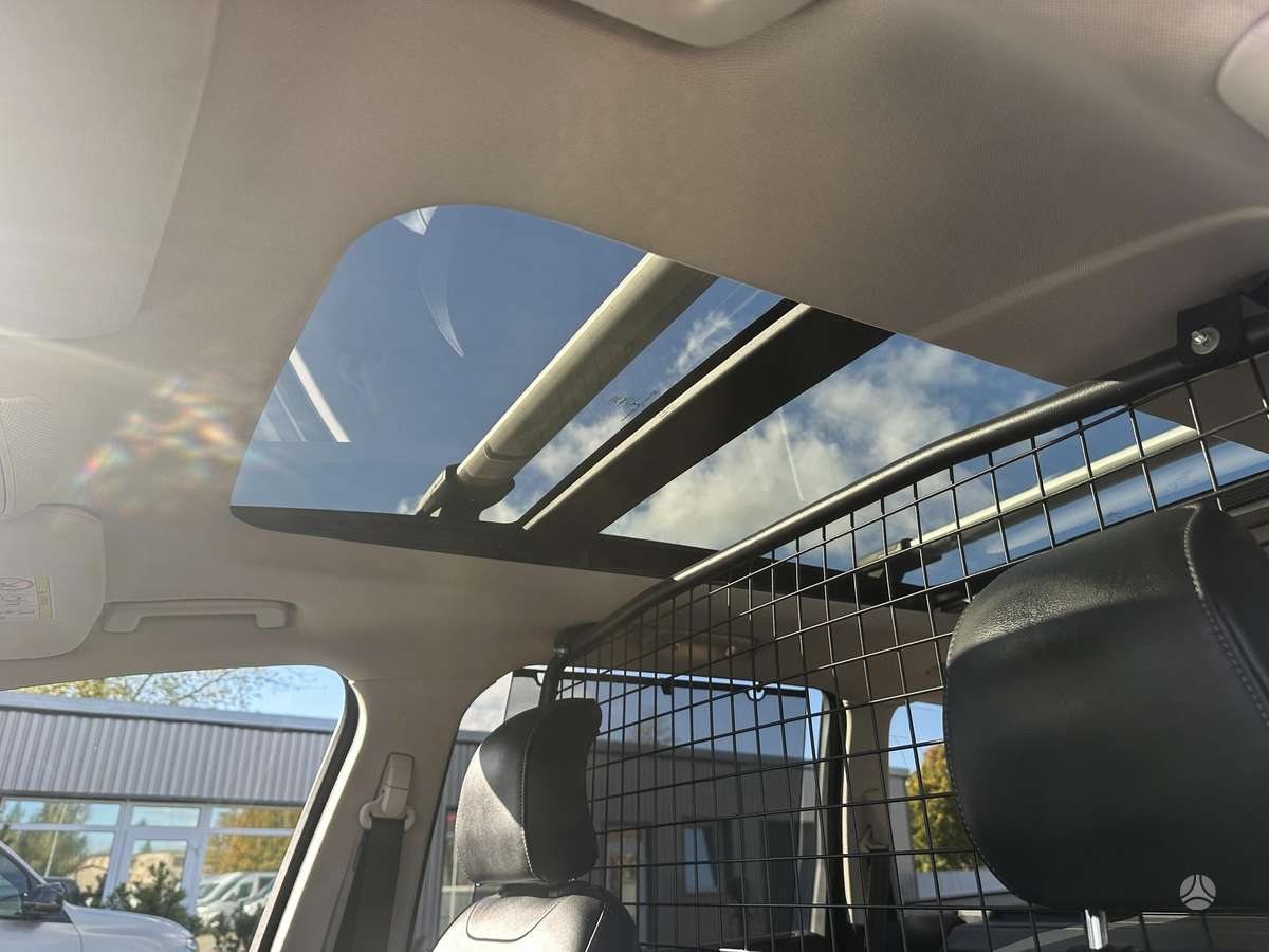 Ford Galaxy, 2.0 l., Минивэн