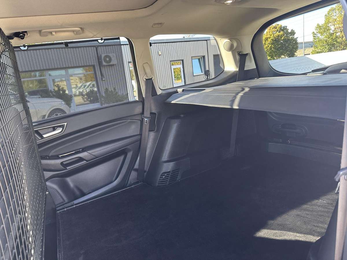 Ford Galaxy, 2.0 l., Минивэн