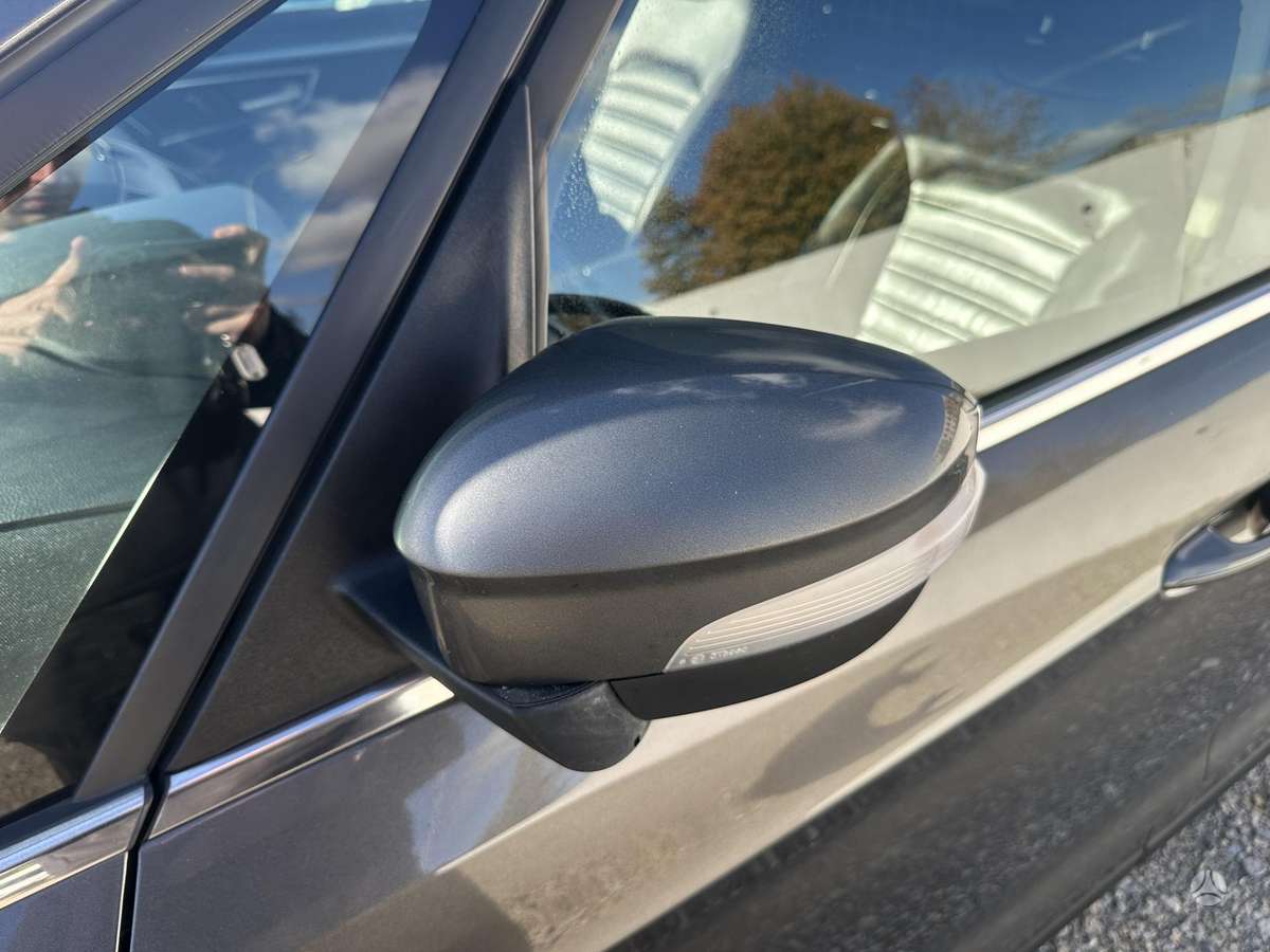 Ford Galaxy, 2.0 l., Минивэн