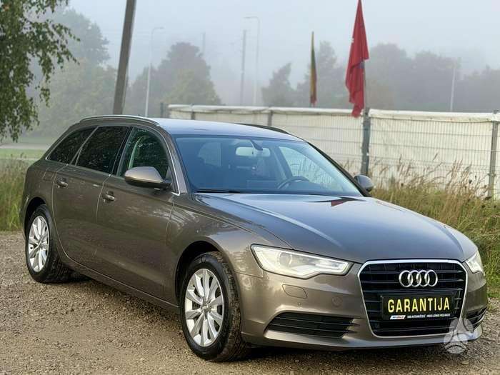Audi A6, 2.0 l., Универсал