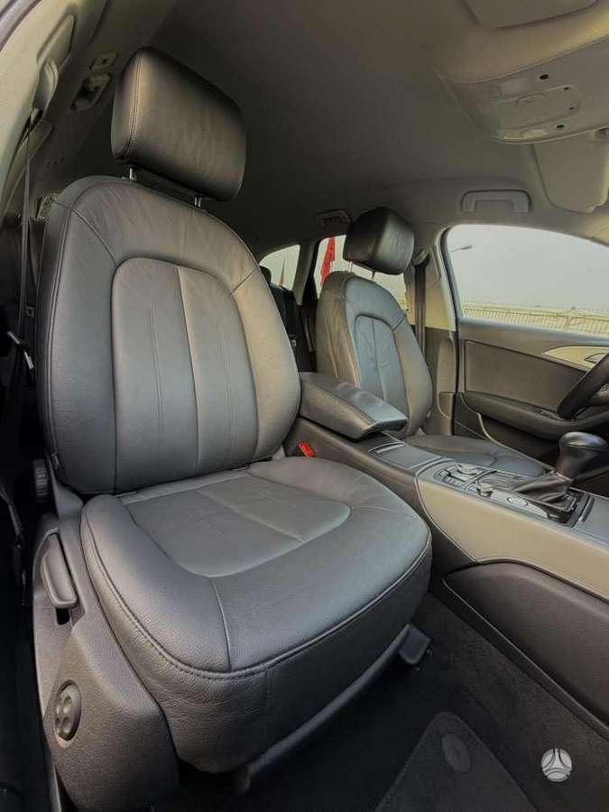 Audi A6, 2.0 l., wagon