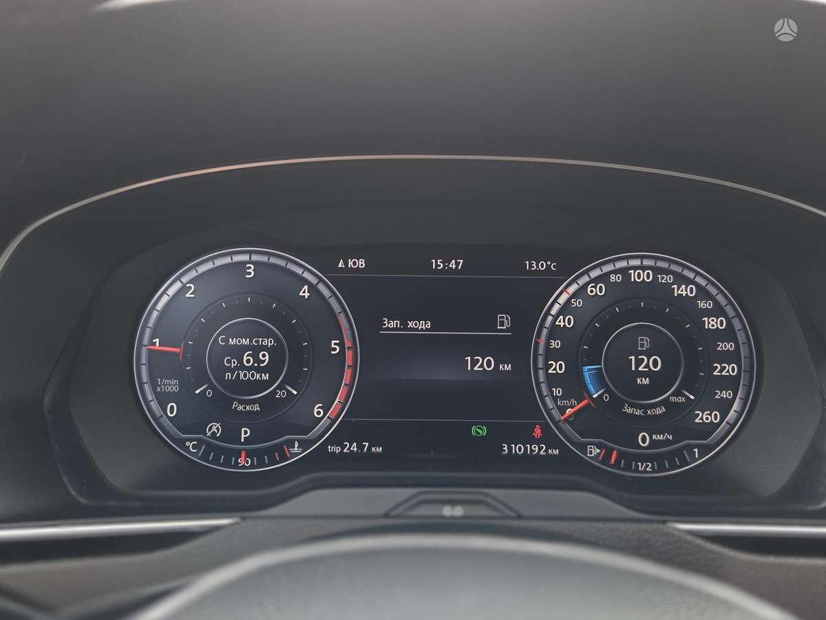 Volkswagen Passat, 2.0 l., Универсал