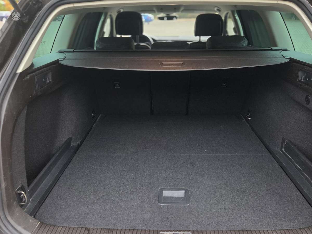 Volkswagen Passat, 2.0 l., Универсал