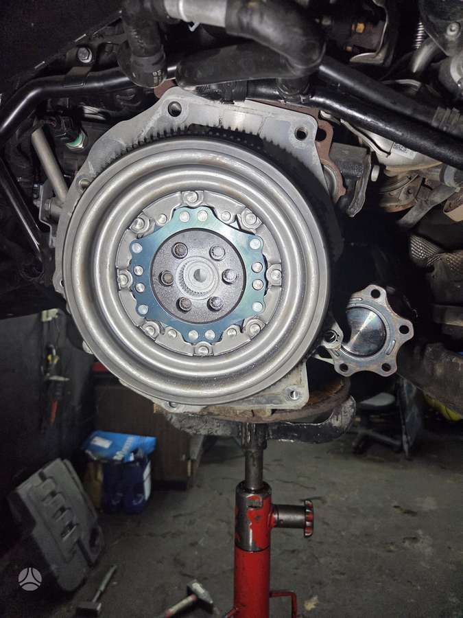 Volkswagen Passat, 2.0 l., Универсал