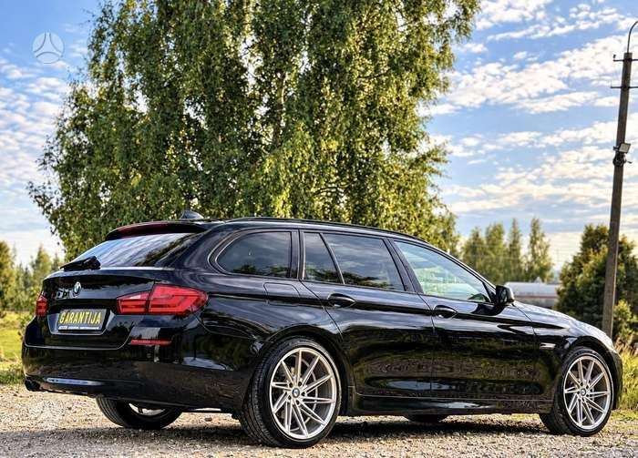 BMW 520, 2.0 l., universalas
