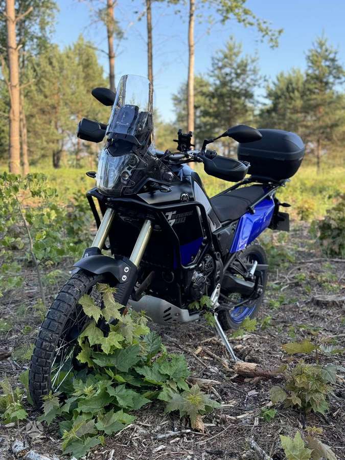 Yamaha XT (Tenere), enduro / adventure