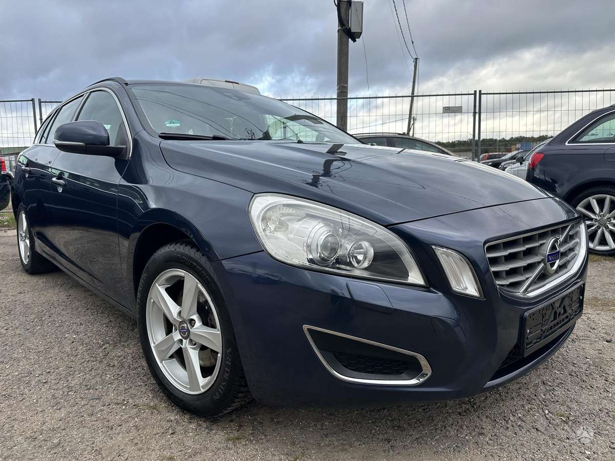 Volvo V60, 2.0 l., wagon