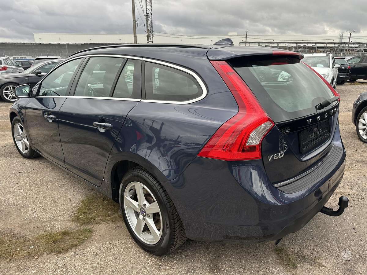 Volvo V60, 2.0 l., Универсал