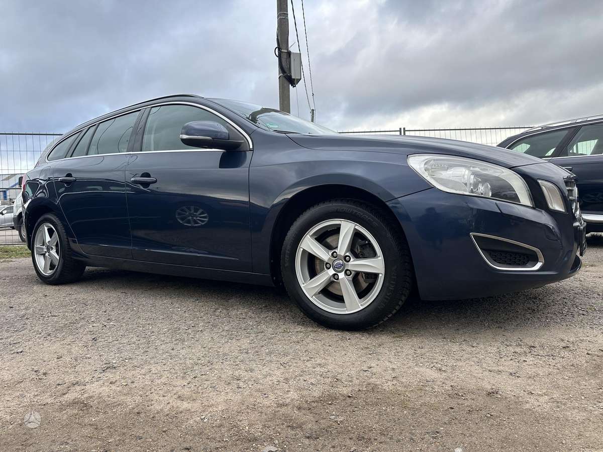 Volvo V60, 2.0 l., wagon