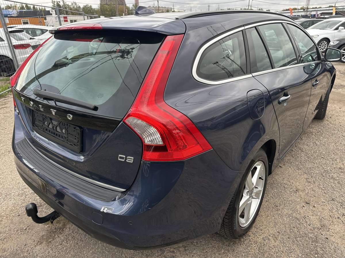 Volvo V60, 2.0 l., wagon