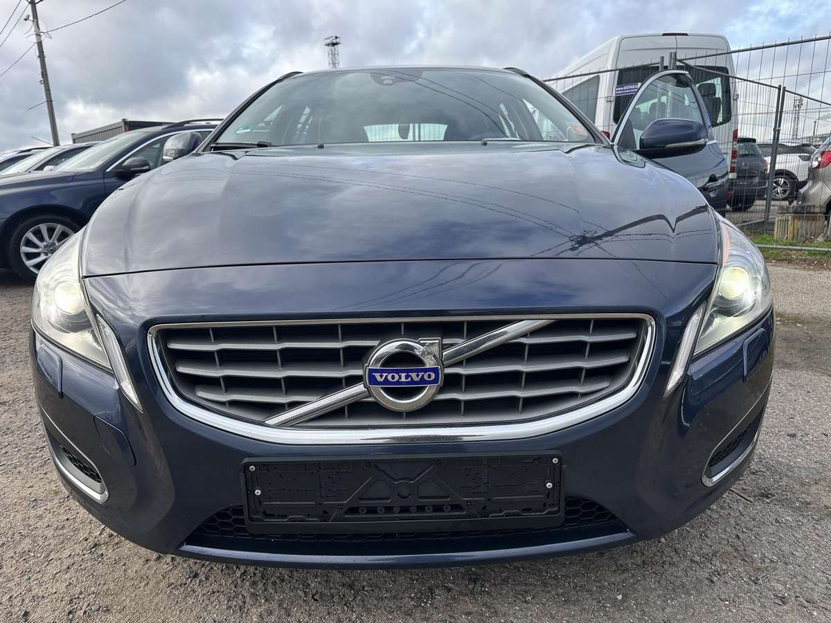 Volvo V60, 2.0 l., wagon