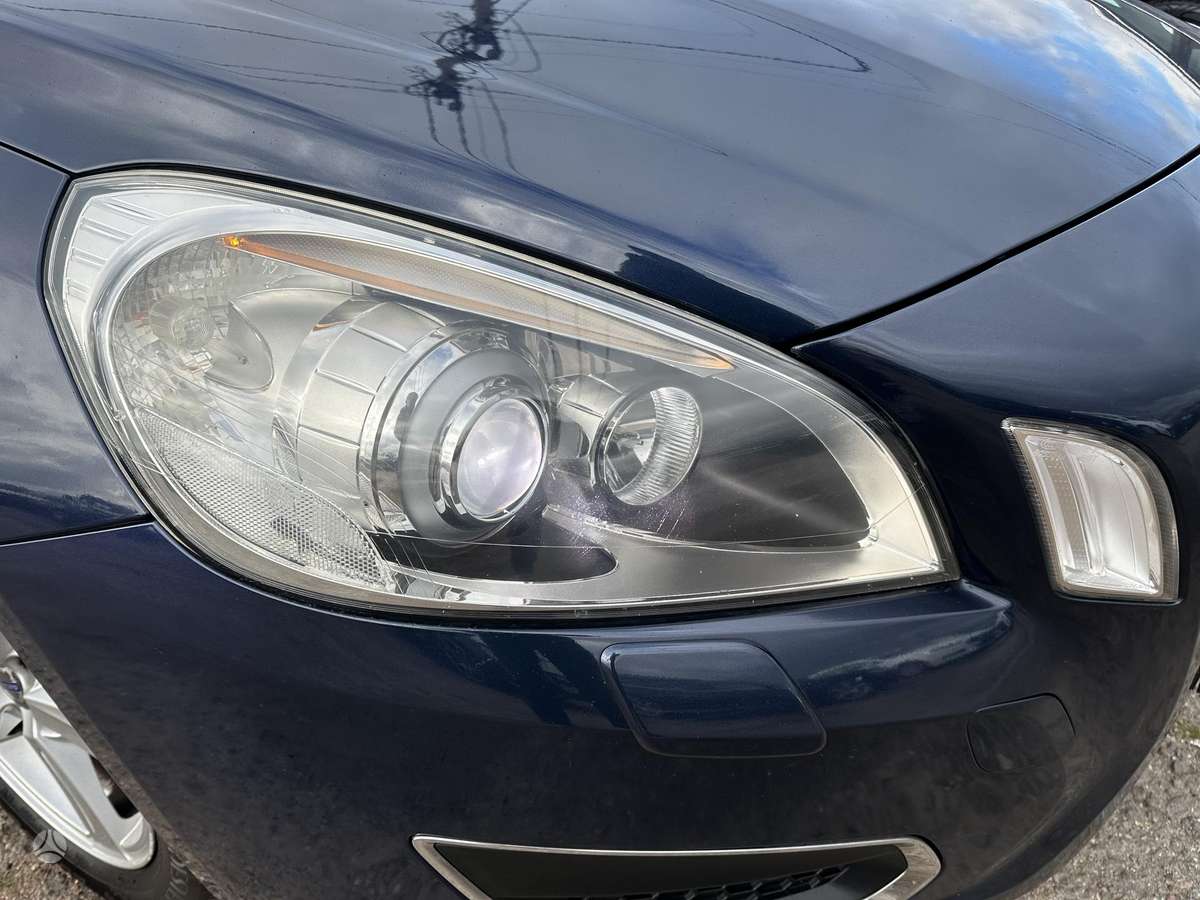 Volvo V60, 2.0 l., wagon