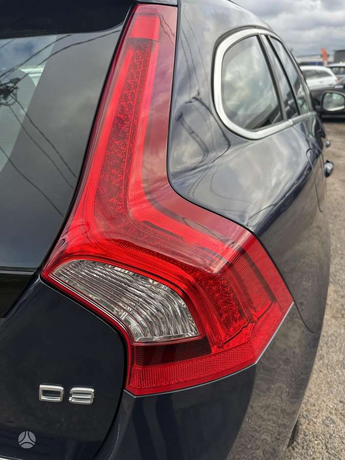 Volvo V60, 2.0 l., Универсал