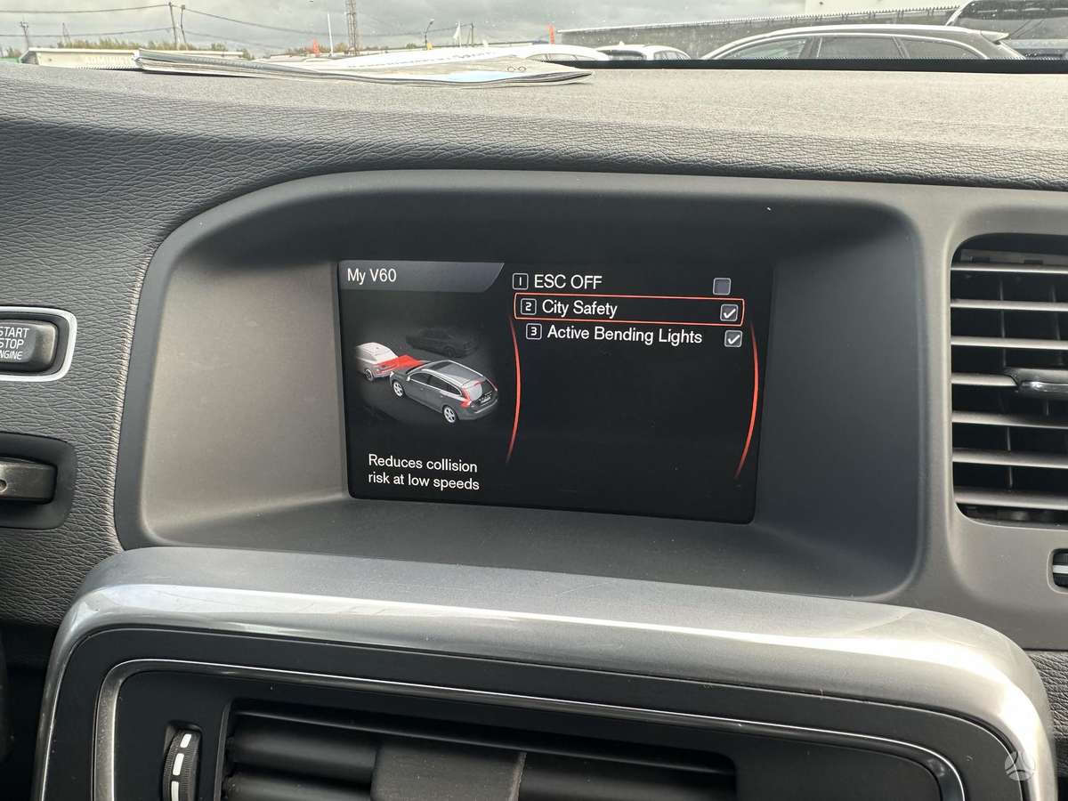 Volvo V60, 2.0 l., wagon