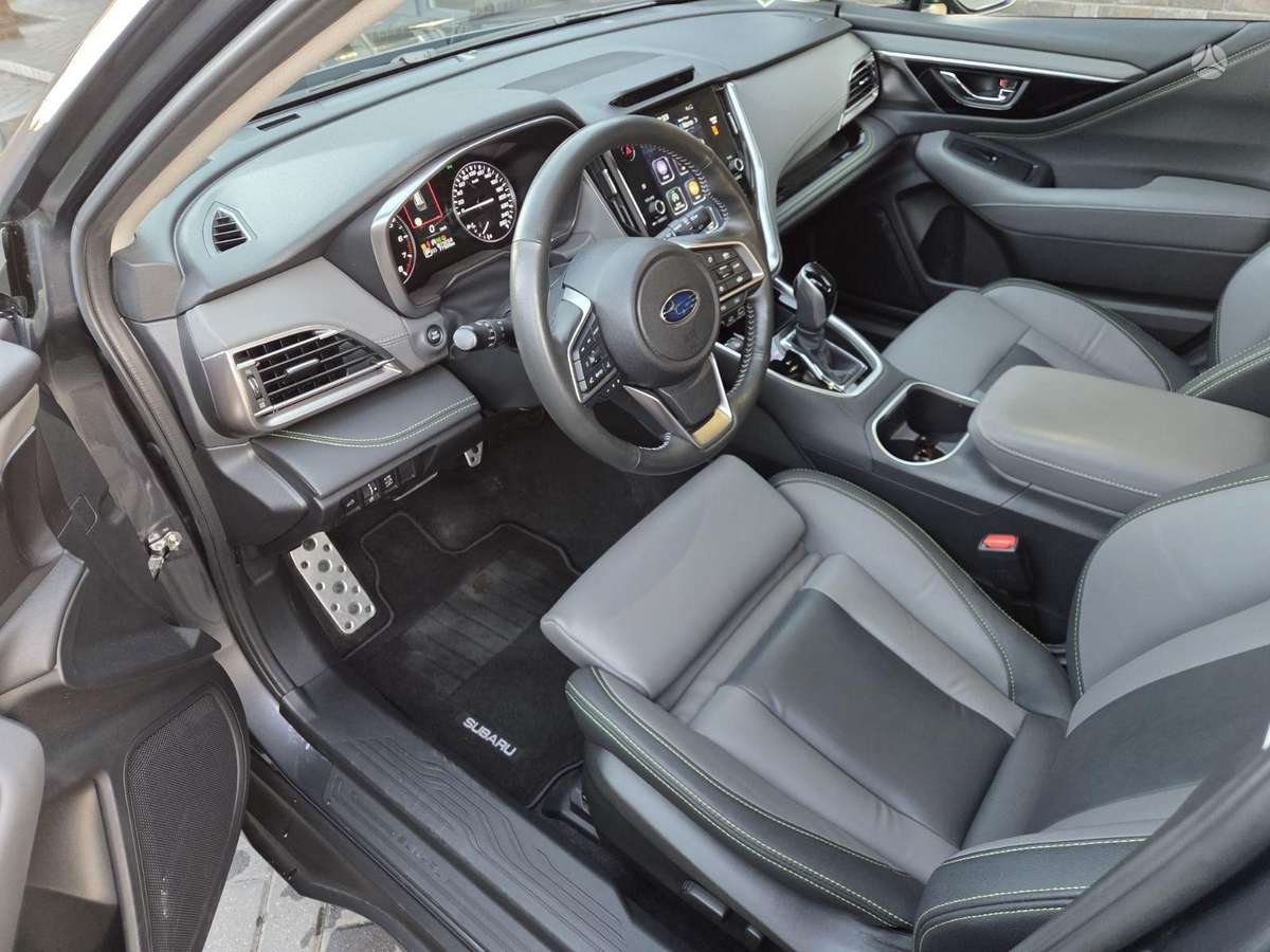 Subaru Outback, 2.5 l., Универсал