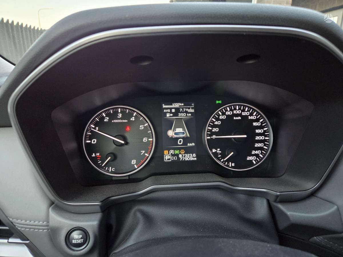 Subaru Outback, 2.5 l., Универсал