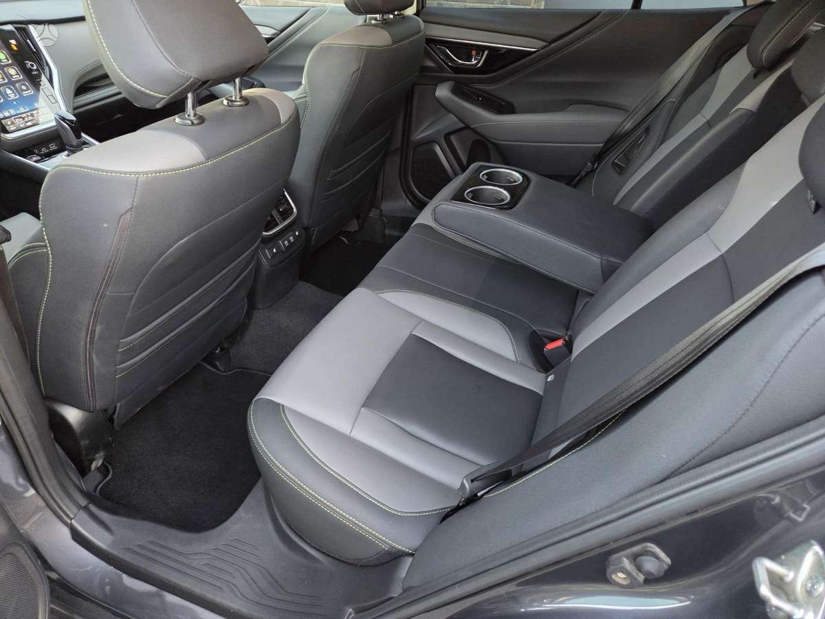 Subaru Outback, 2.5 l., Универсал