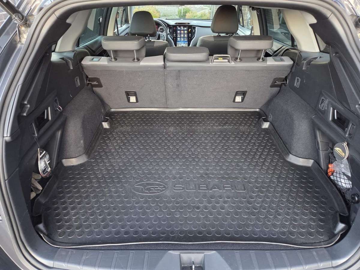 Subaru Outback, 2.5 l., wagon