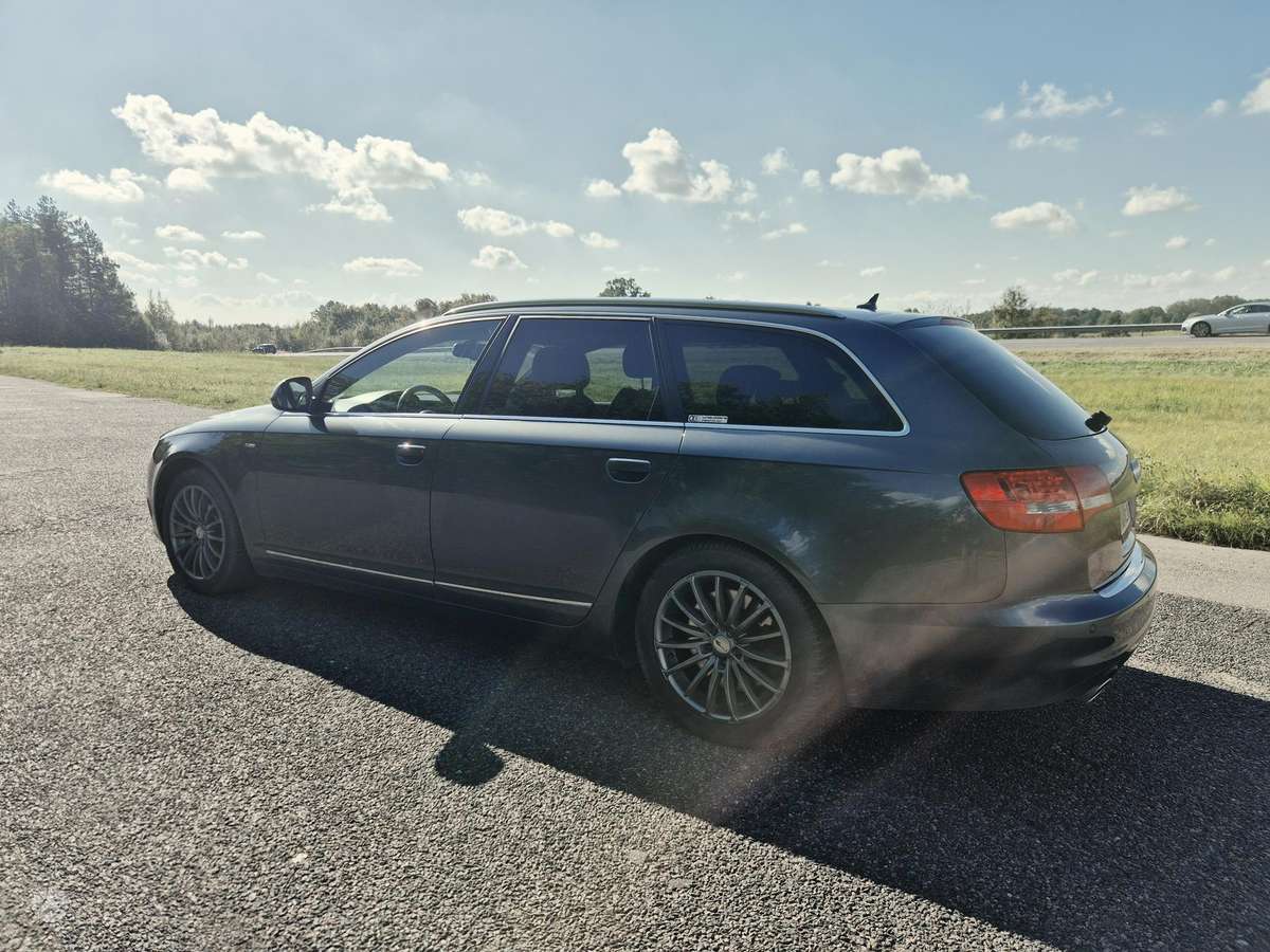 Audi A6, 2.7 l., Универсал