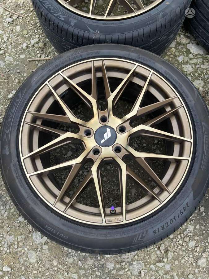 Japan Racing A4, легкосплавные , R18