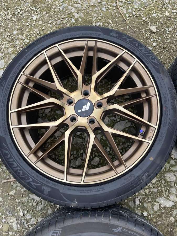 Japan Racing A4, легкосплавные , R18