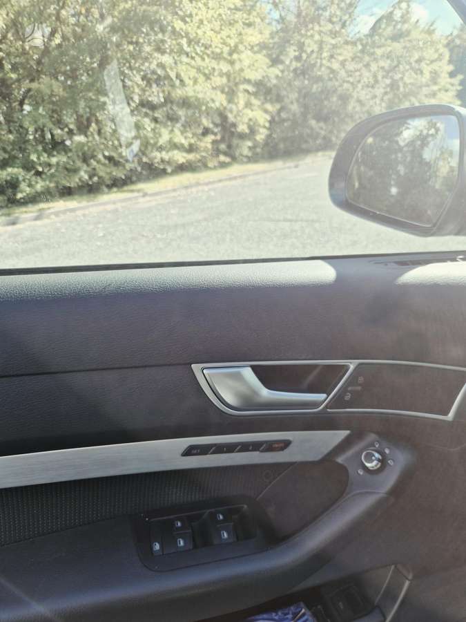Audi A6, 2.7 l., wagon