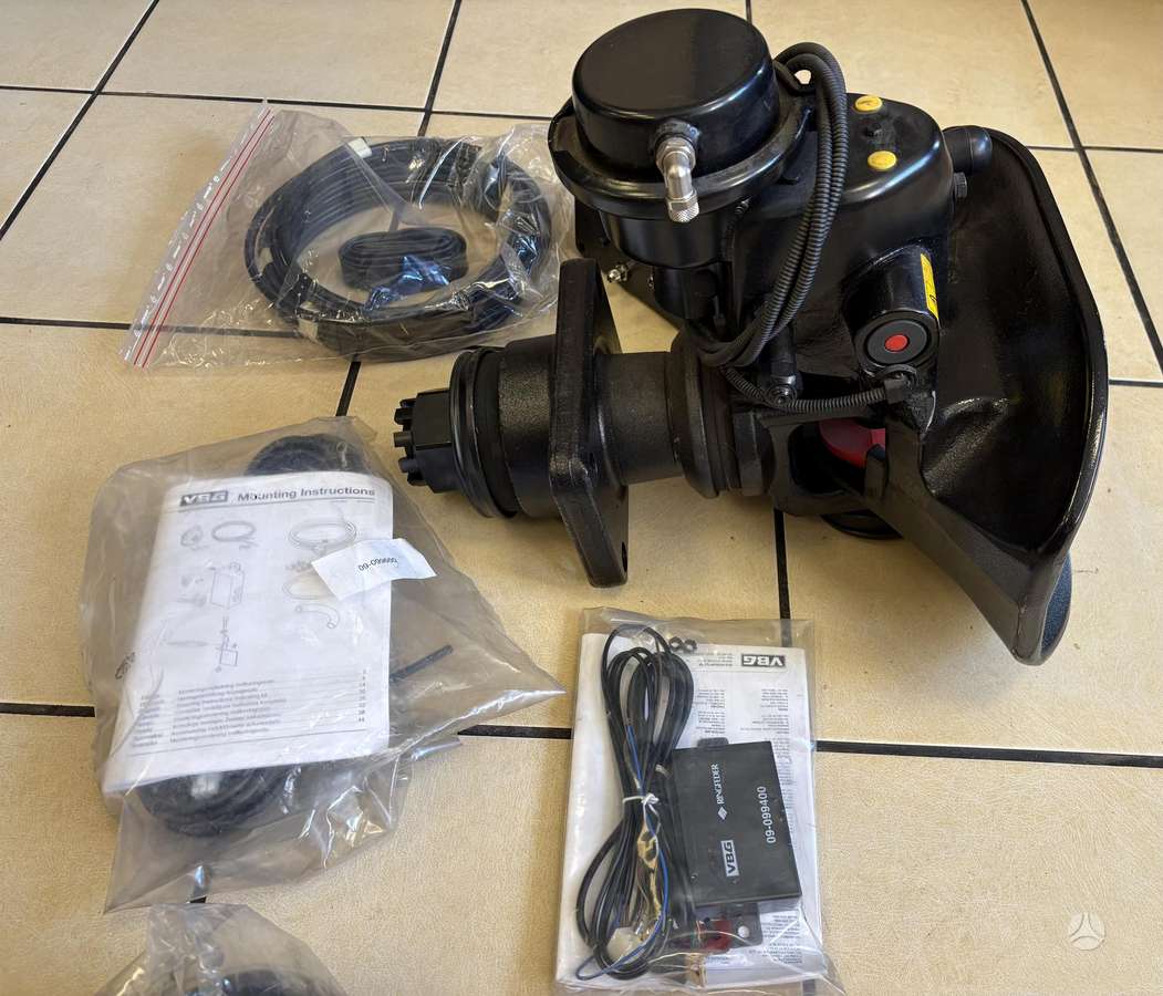 -Kita- RINGFEDER RF40 AM G150, грузовики