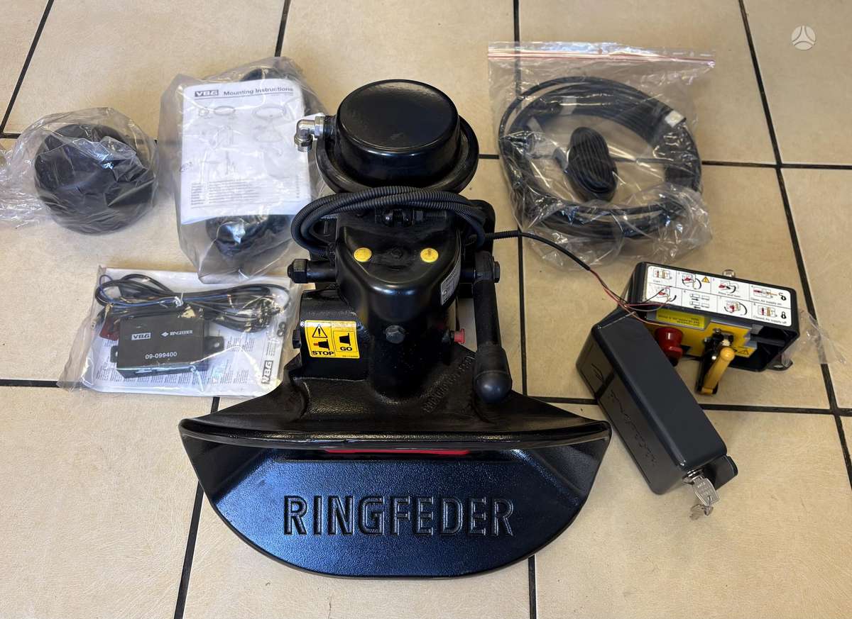 -Kita- RINGFEDER RF40 AM G150, грузовики