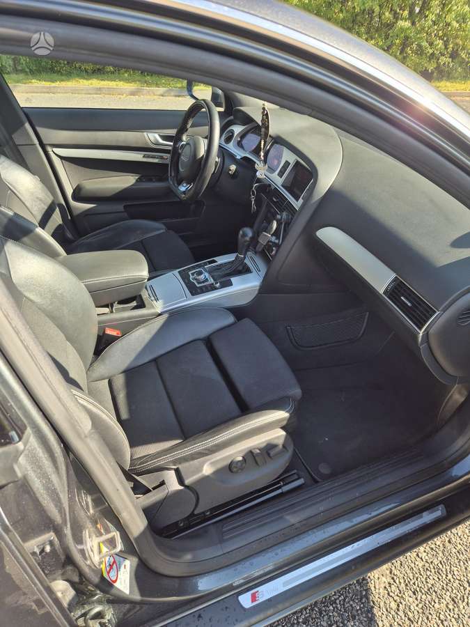 Audi A6, 2.7 l., universalas